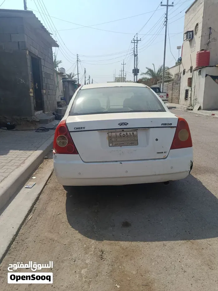 Chery A5 2013 photo 3