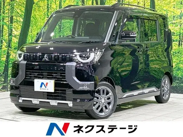 Mitsubishi Delica Mini