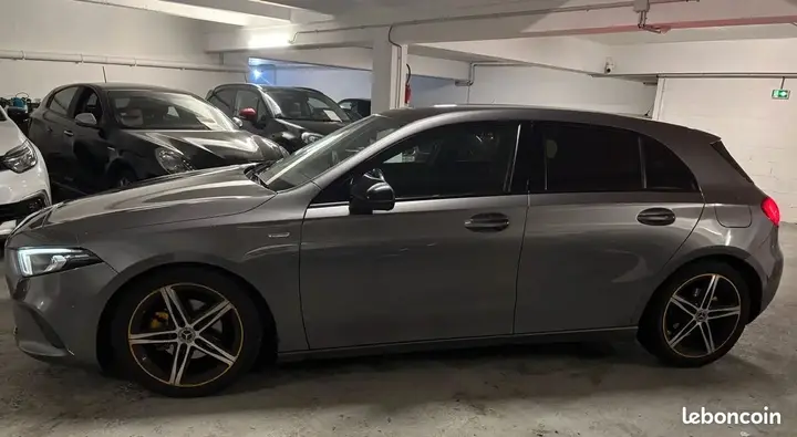 Mercedes-Benz A-Class 2018 photo 5