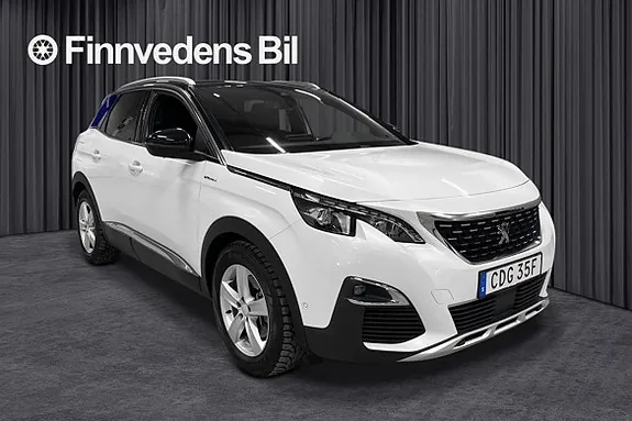 Peugeot 3008 2020 photo 2
