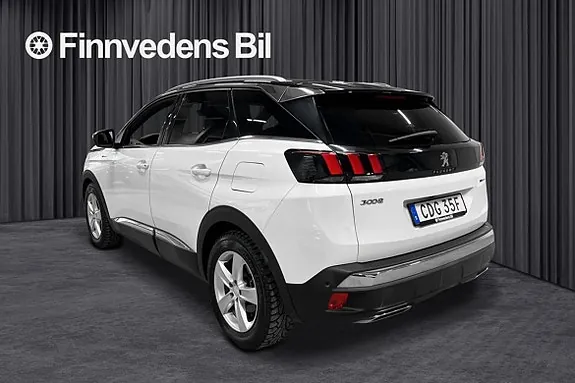 Peugeot 3008 2020 photo 4
