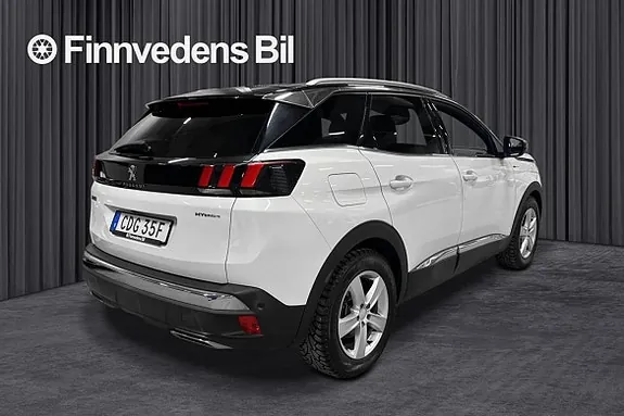 Peugeot 3008 2020 photo 3