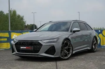 Audi Rs6 2023 photo 2