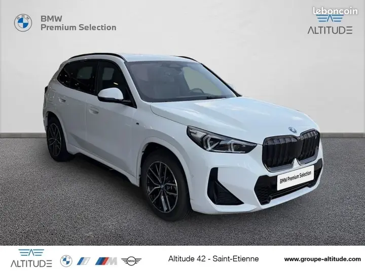 BMW X1 2023 photo 3