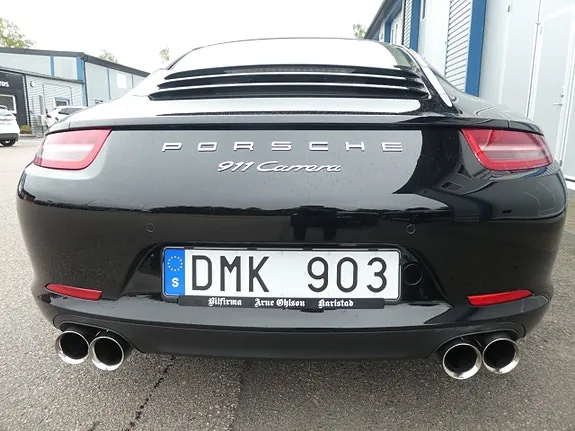 Porsche 911 2012 photo 4