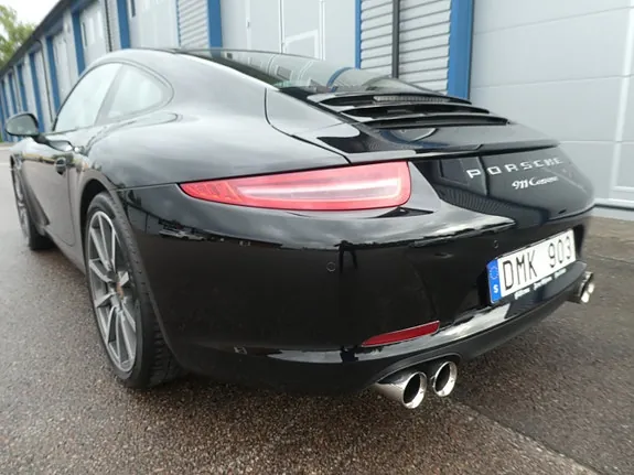 Porsche 911 2012 photo 3