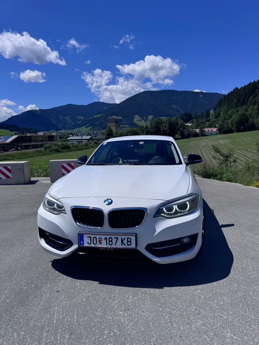 BMW 2 Series 2014 photo 2