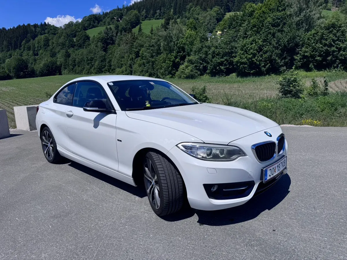 BMW 2 Series 2014 photo 3