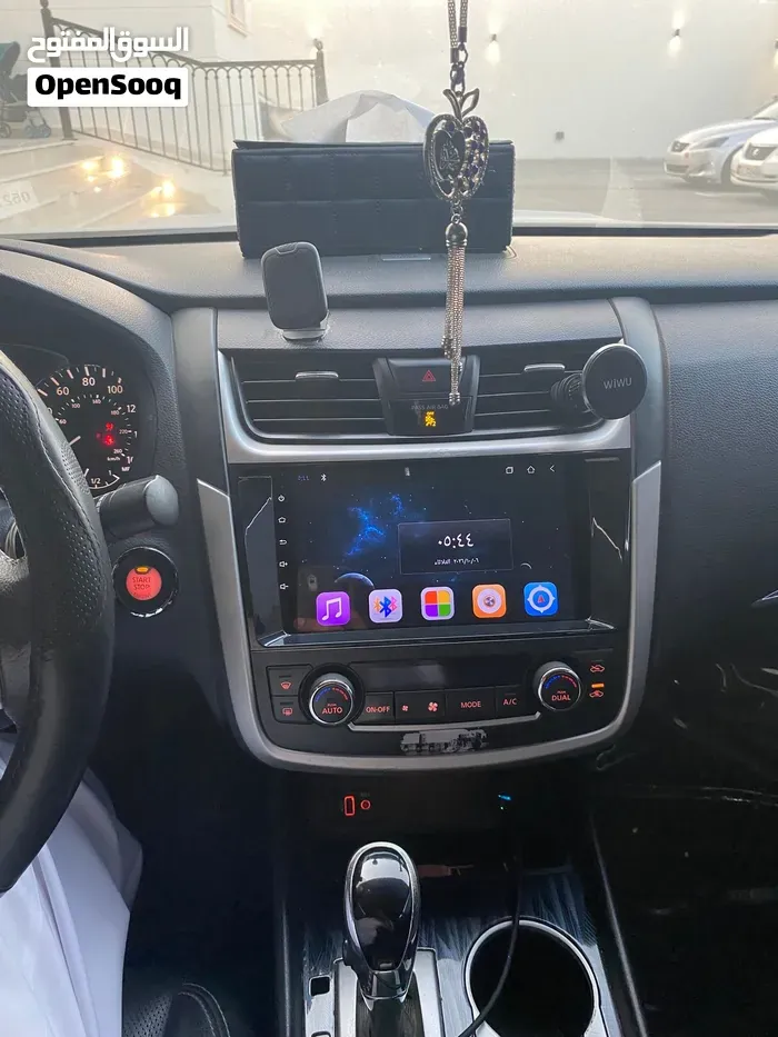 Nissan Altima 2017 photo 4