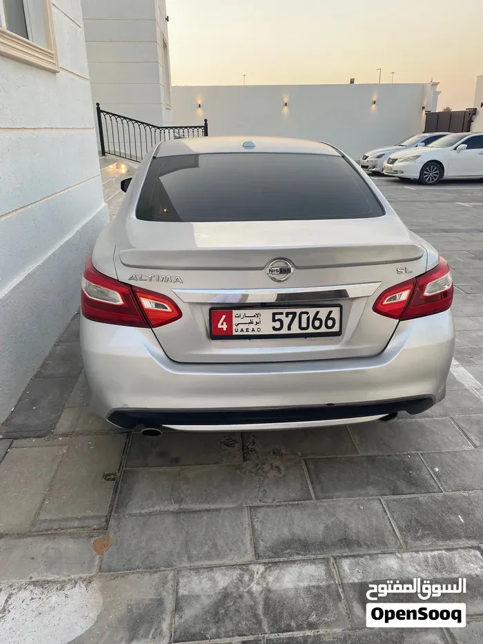 Nissan Altima 2017 photo 3
