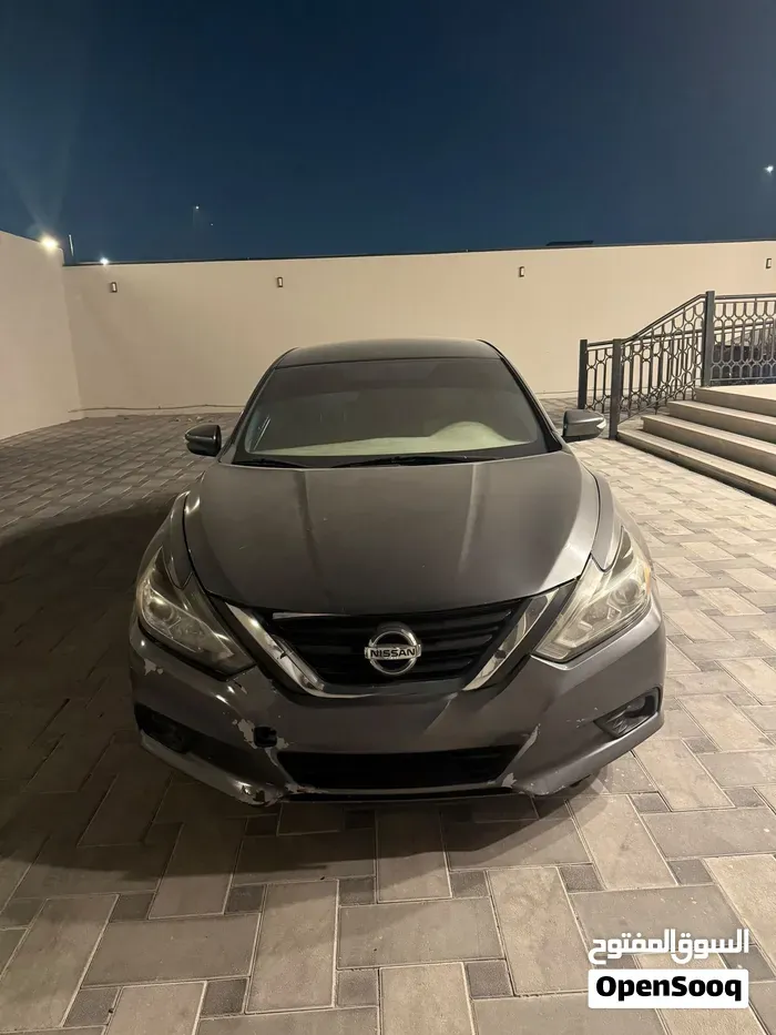 Nissan Altima 2017 photo 5