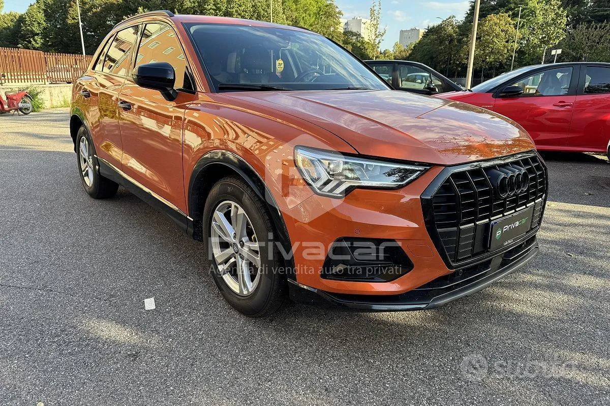 Audi Q3 2019 photo 3