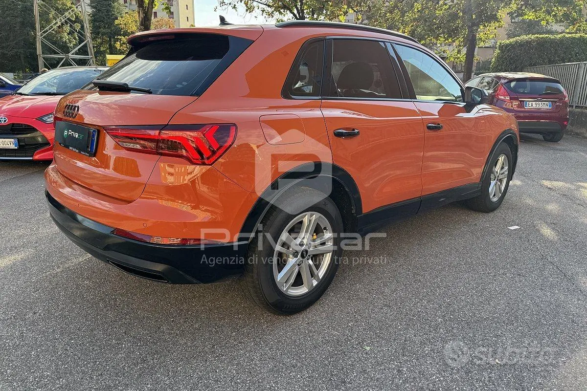 Audi Q3 2019 photo 5