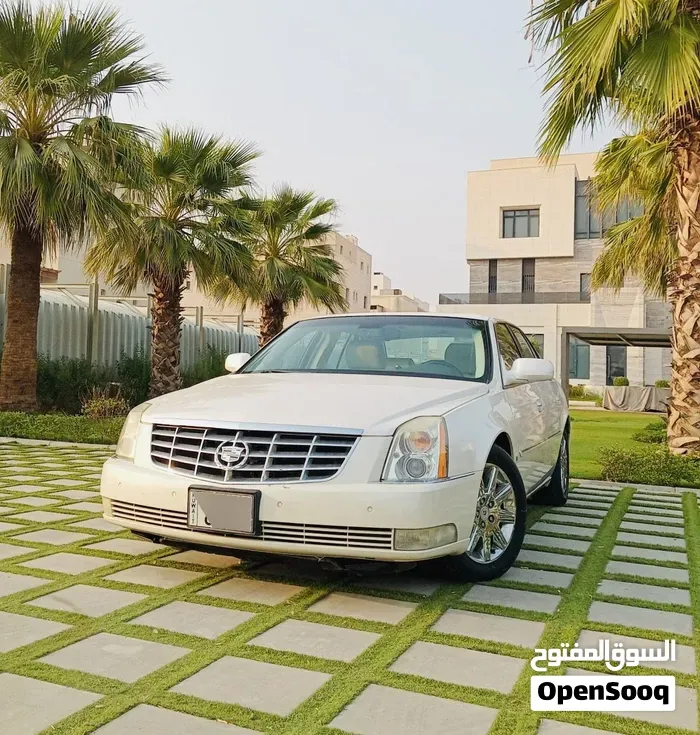 Cadillac Dts