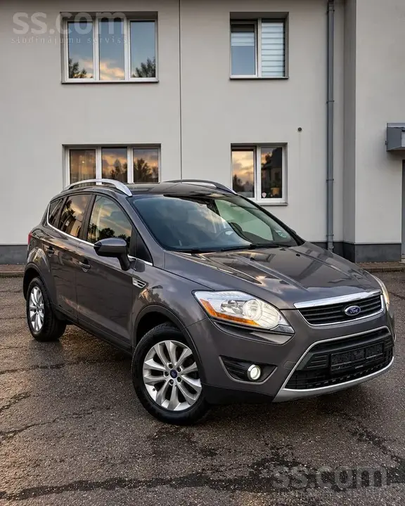 Ford Kuga