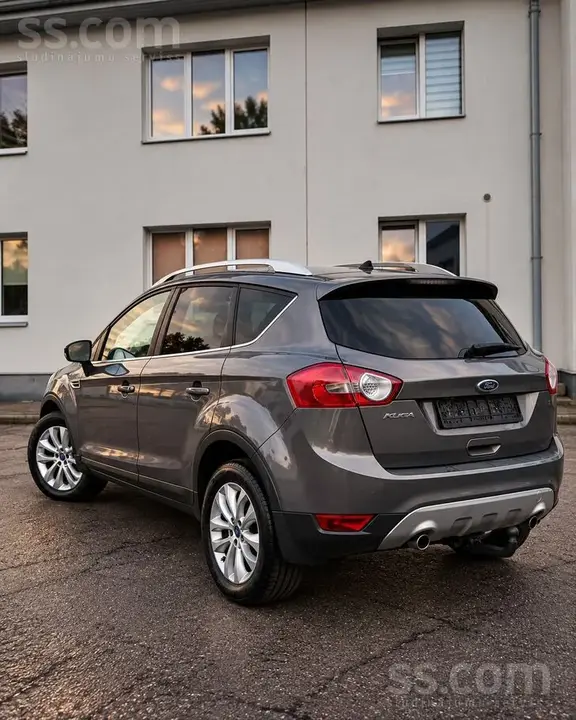 Ford Kuga 2011 photo 3