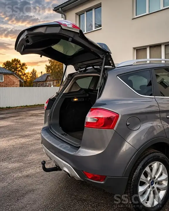 Ford Kuga 2011 photo 5