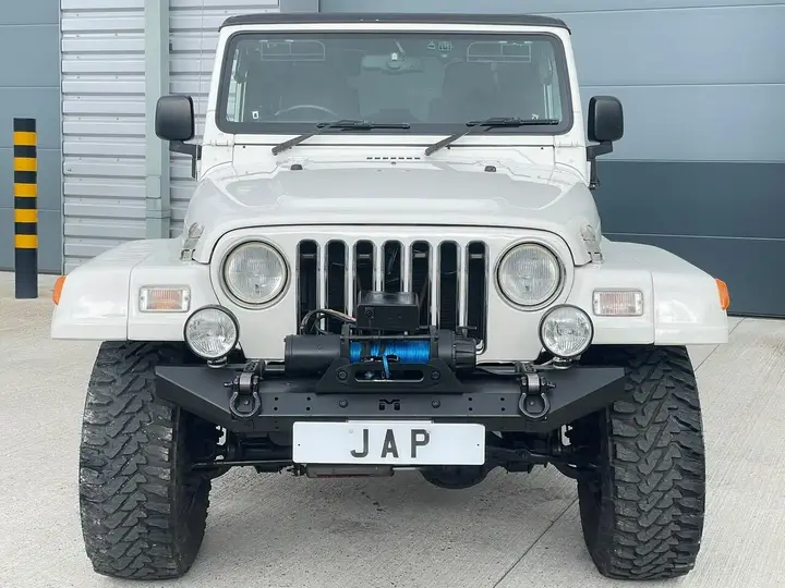 Jeep Wrangler 2006 photo 2