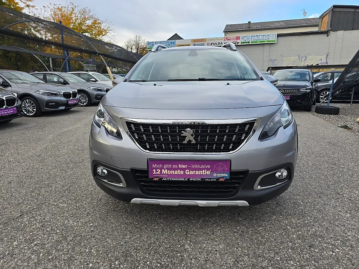 Peugeot 2008 2019 photo 2