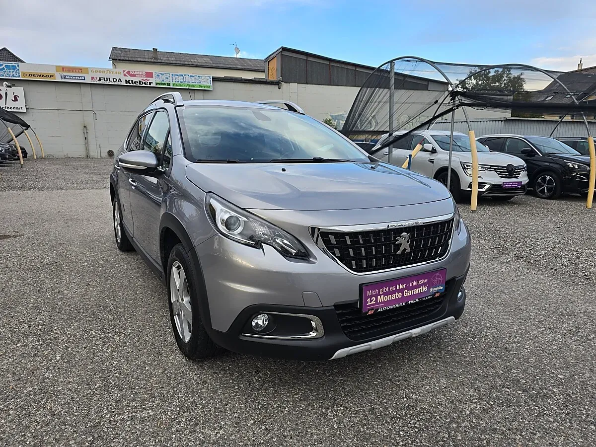 Peugeot 2008 2019 photo 3