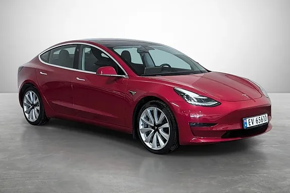 Tesla Model 3 2019 photo 4