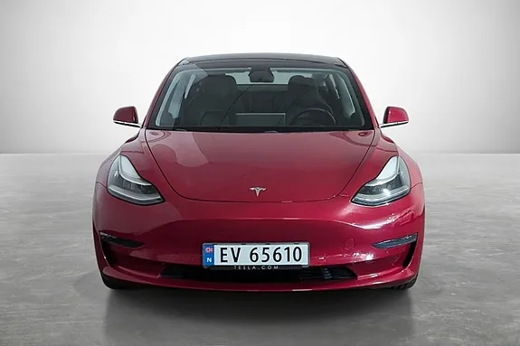 Tesla Model 3 2019 photo 3