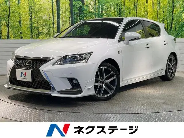 Lexus Ct200H