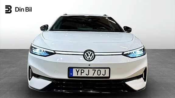 Volkswagen Id.7 2025 photo 4