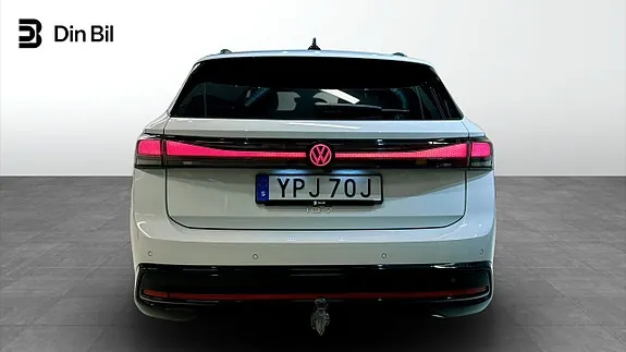 Volkswagen Id.7 2025 photo 5