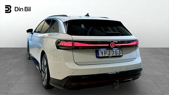 Volkswagen Id.7 2025 photo 3
