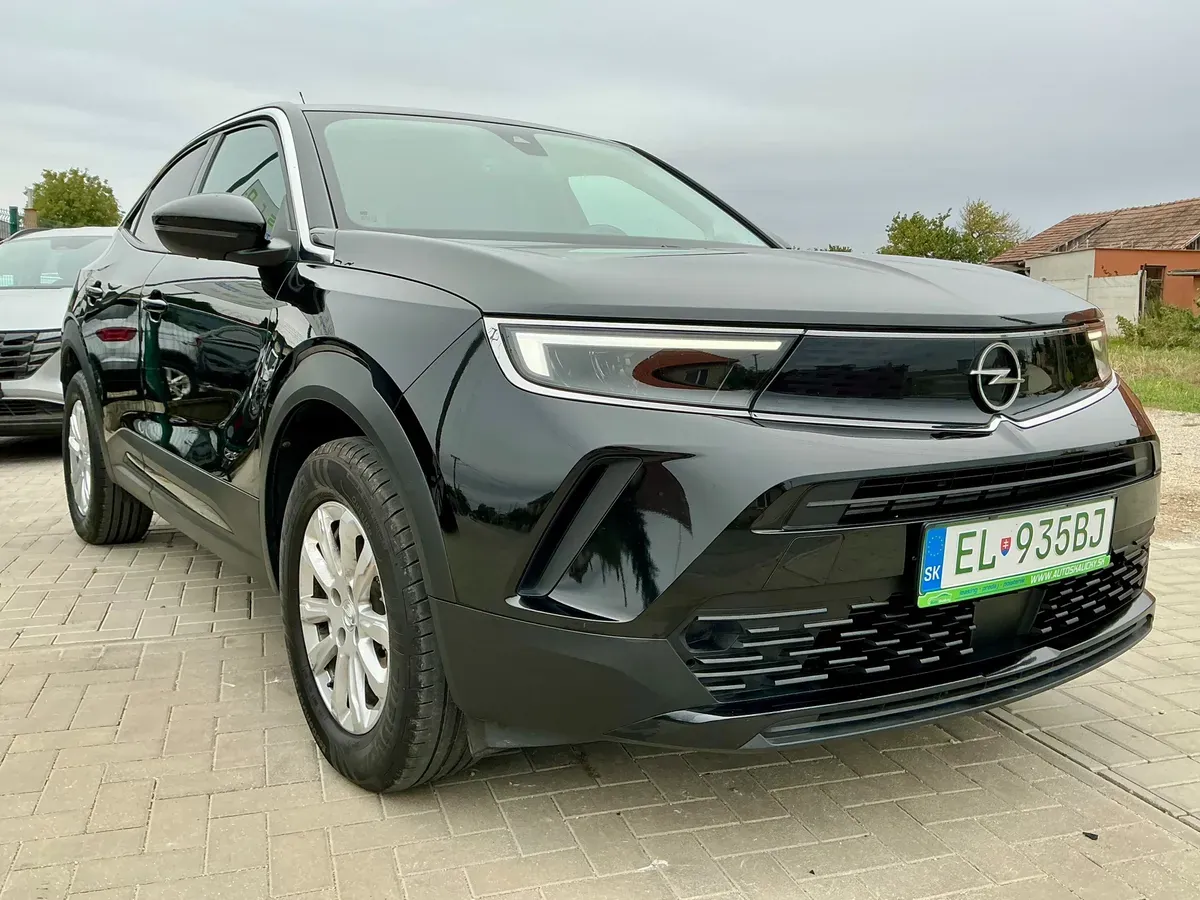 Opel Mokka-E