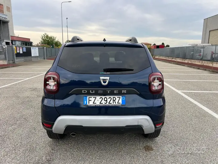 Dacia Duster 2019 photo 5