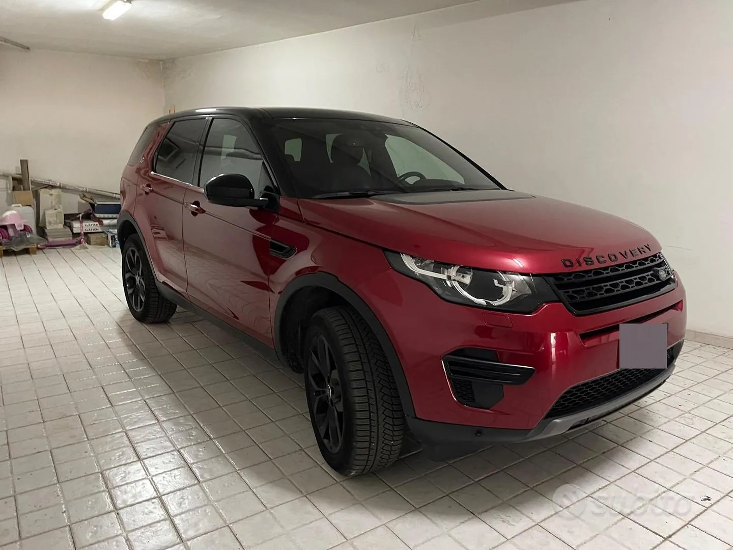 Land Rover Discovery Sport 2016 photo 3