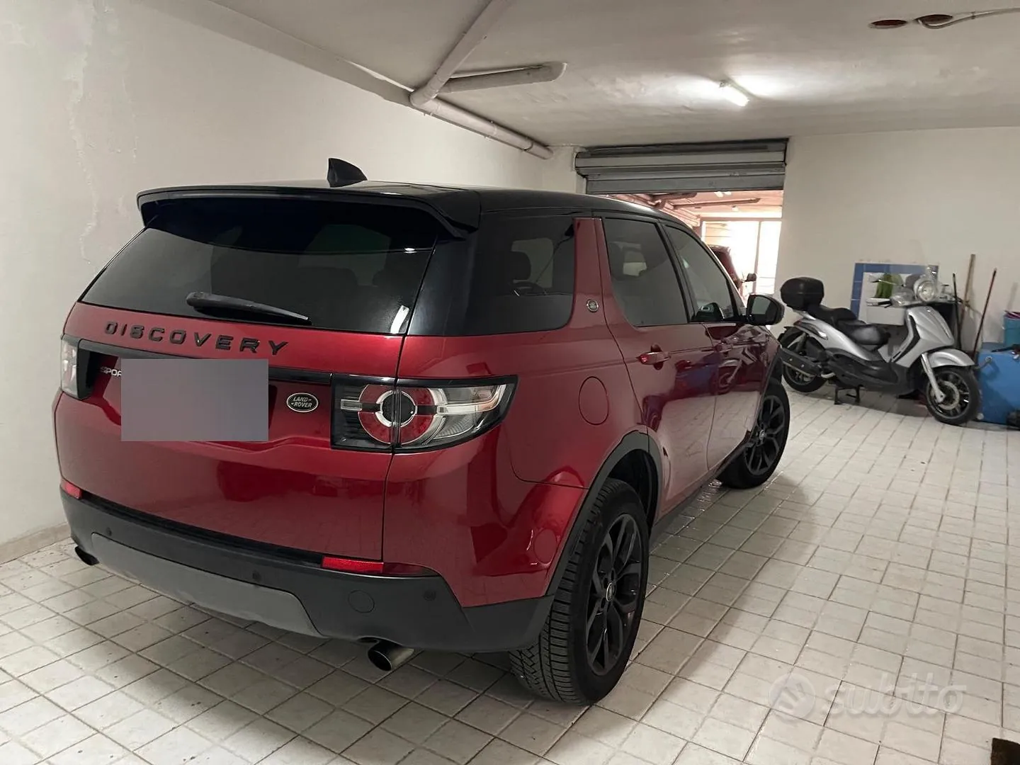 Land Rover Discovery Sport 2016 photo 4