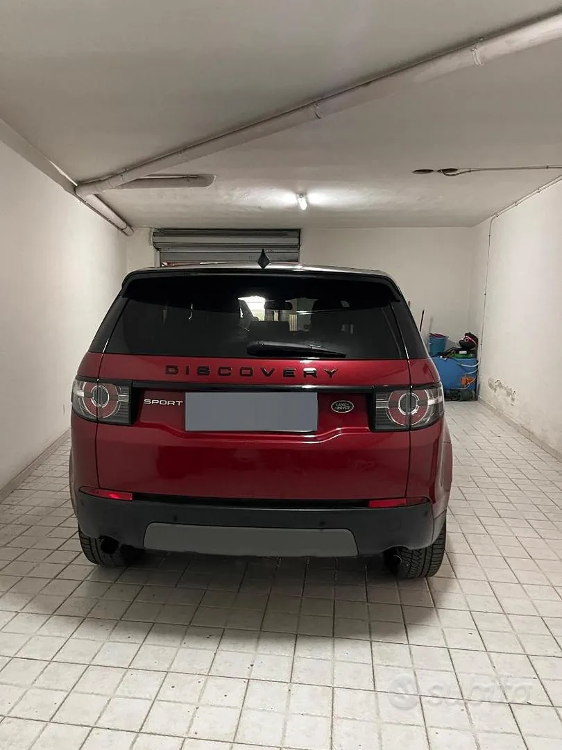 Land Rover Discovery Sport 2016 photo 5