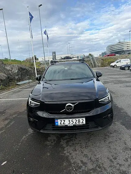 Volvo Xc40 2023 photo 3