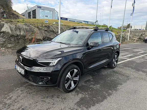 Volvo Xc40 2023 photo 2
