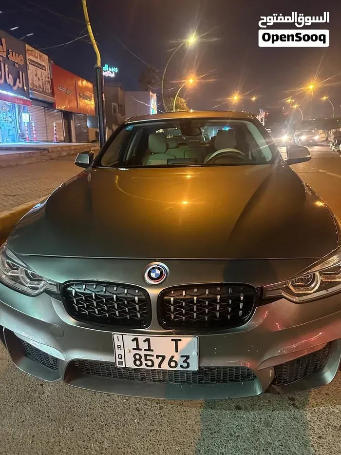 BMW 3 Series 2018 photo 5