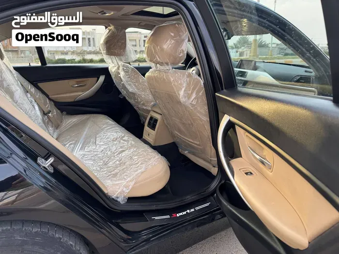 BMW 3 Series 2018 photo 4