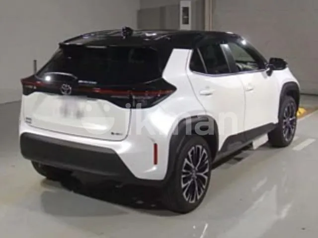 Toyota Yaris 2026 photo 5
