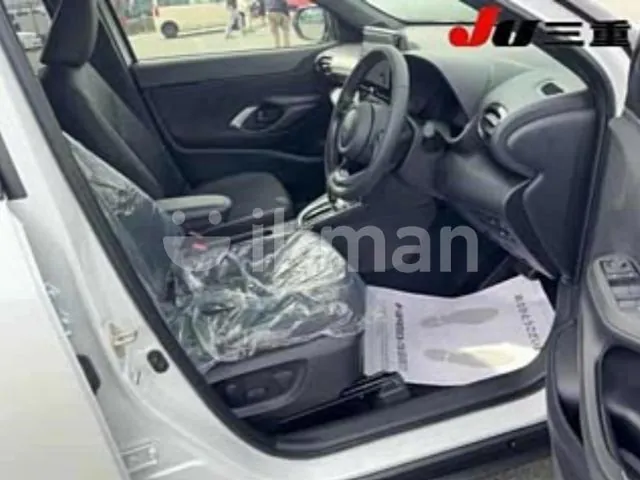 Toyota Yaris 2026 photo 2