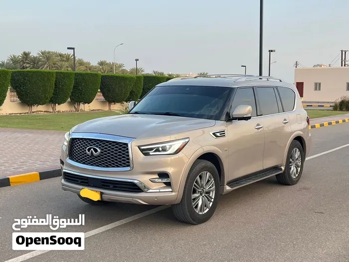 Infiniti Qx80