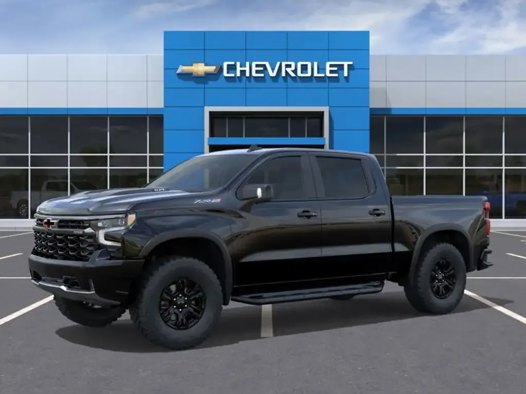Chevrolet Silverado 1500 2026 photo 2