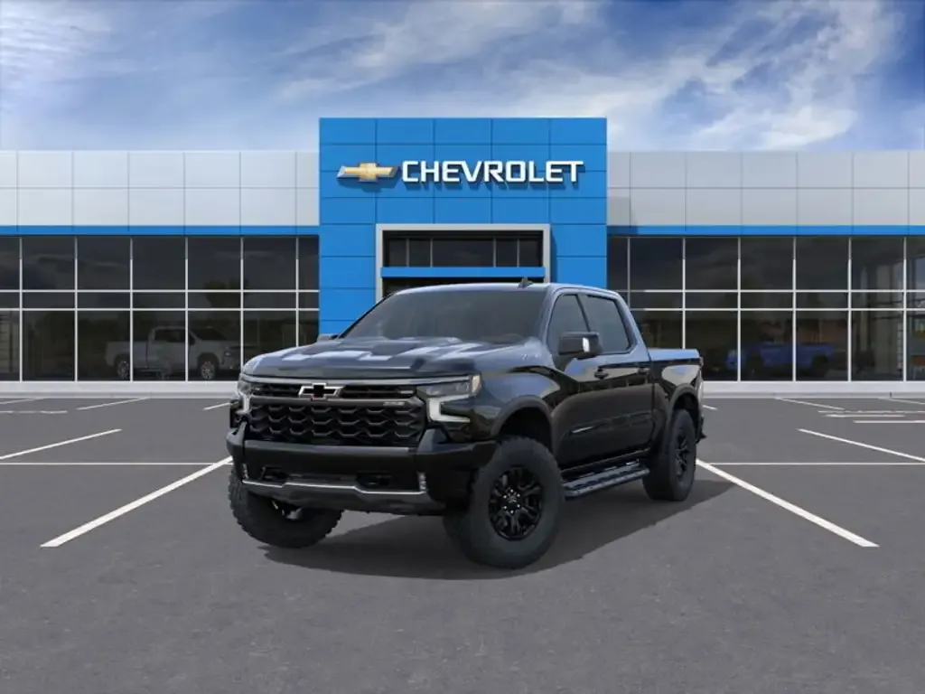 Chevrolet Silverado 1500