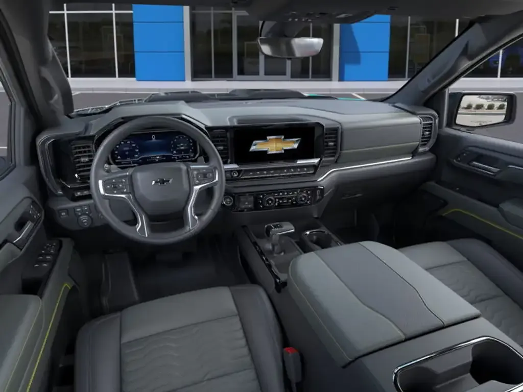 Chevrolet Silverado 1500 2026 photo 5