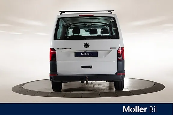 Volkswagen Transporter 2020 photo 4