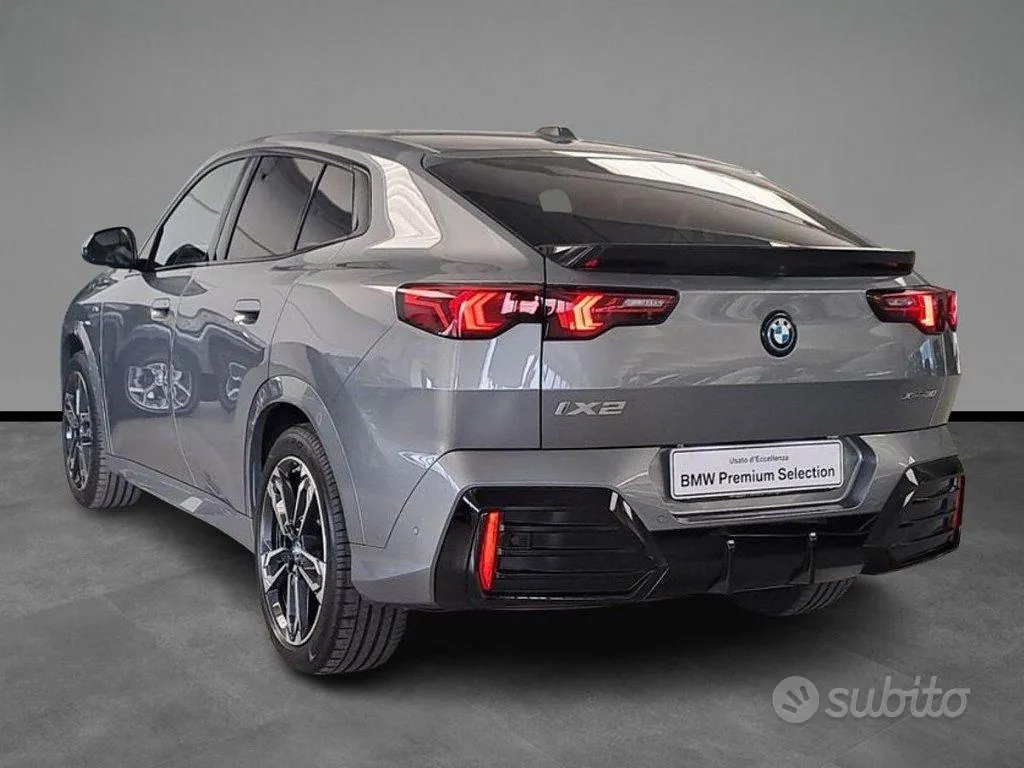 BMW Ix2 2024 photo 4