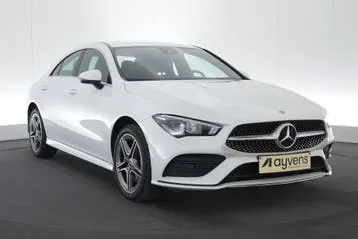 Mercedes-Benz Cla 2022 photo 3