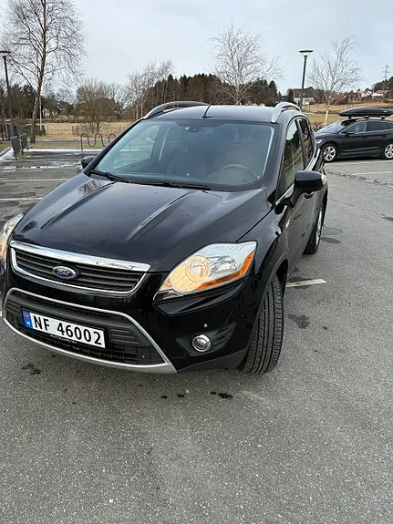 Ford Kuga 2011 photo 5