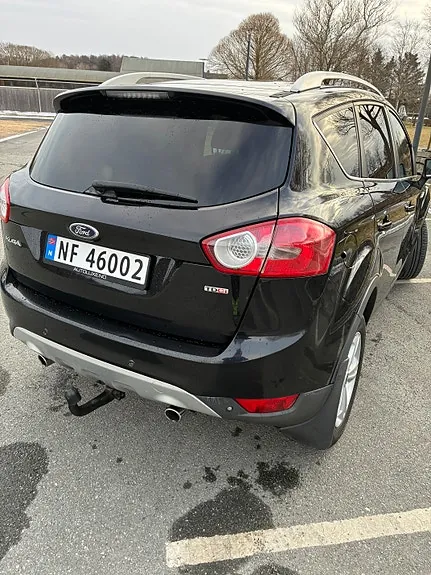 Ford Kuga 2011 photo 3